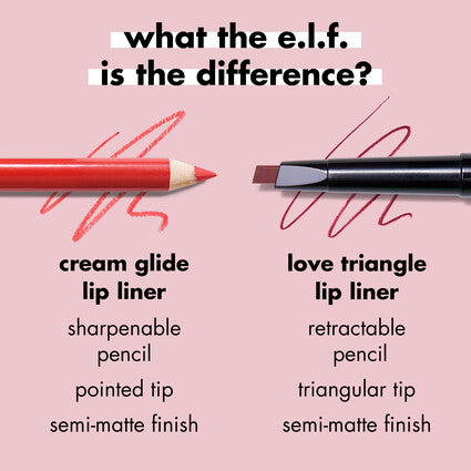 Cream Glide Lip Liner - GLAM MODA
