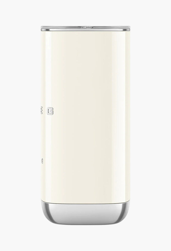 Cream - Mini Milk Frother - MFF02CRUK50's Style - GLAM MODA