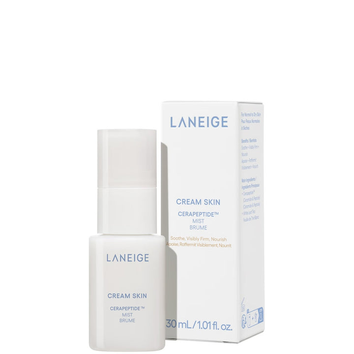 Cream Skin Cerapeptide Mist 30ml - GLAM MODA