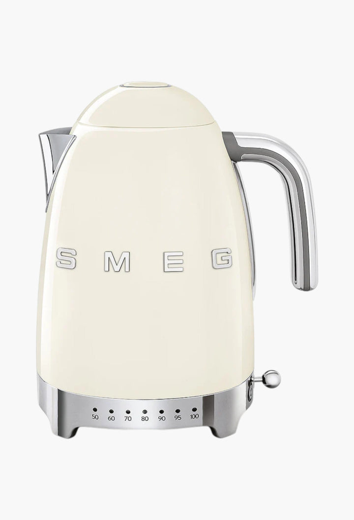 Variable Temperature Kettle - 50's Style - GLAM MODA