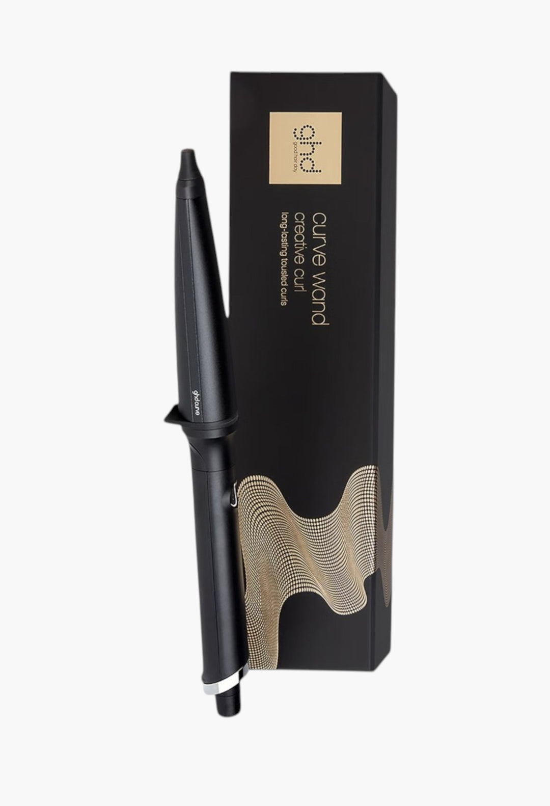 Creative Curl Wand (28-23mm) - GLAM MODA