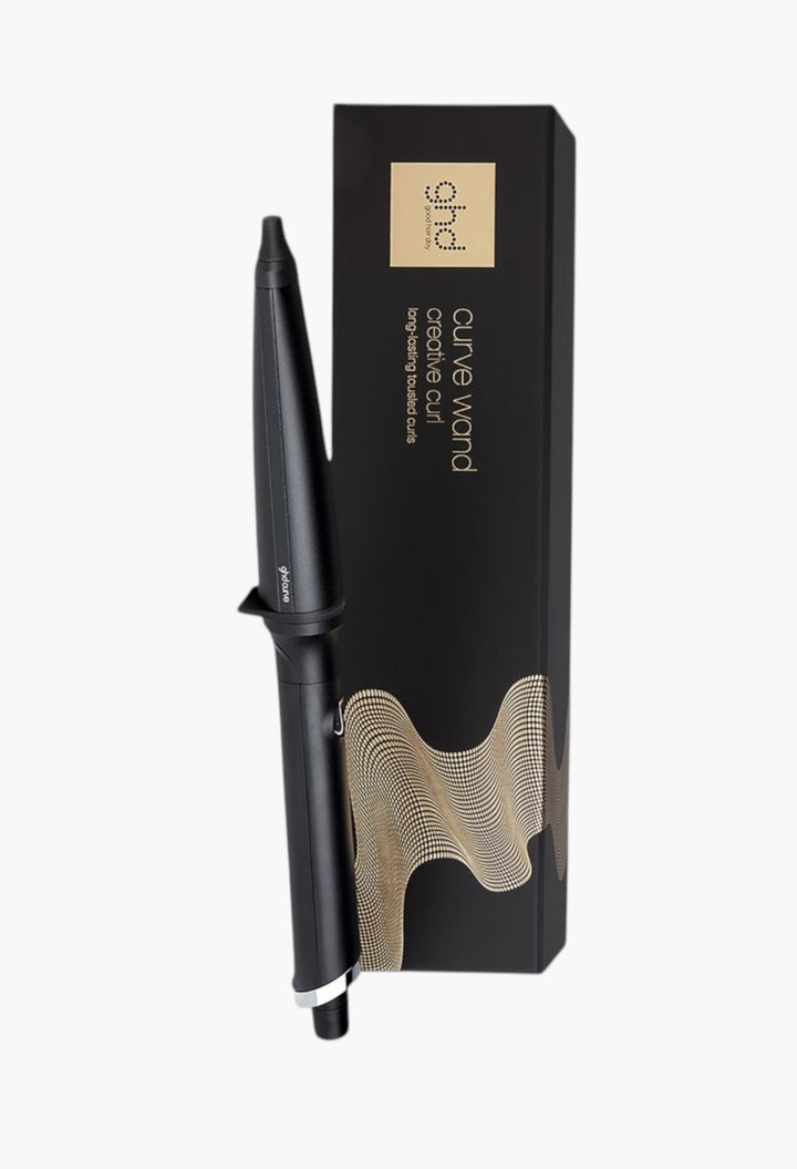 Creative Curl Wand (28-23mm) - GLAM MODA