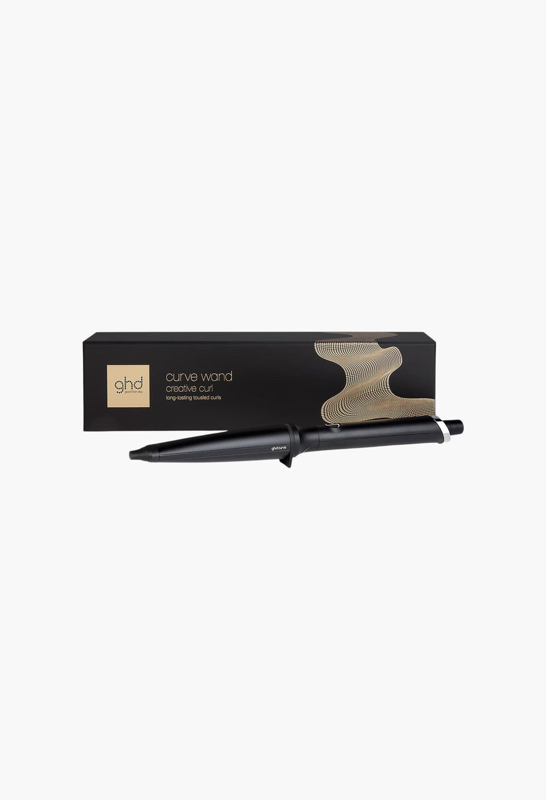 Creative Curl Wand (28-23mm) - GLAM MODA