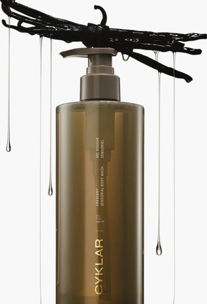 Sensorial Body Wash For Moisture Barrier.