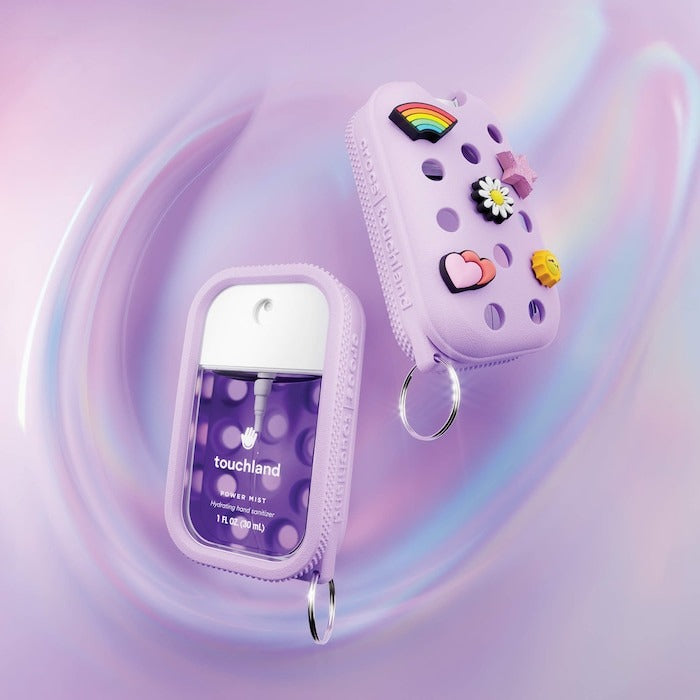 Crocs x Touchland Hand Sanitizer Mist Case - GLAM MODA