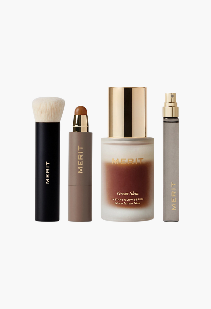 MERIT Beauty The Icons Set