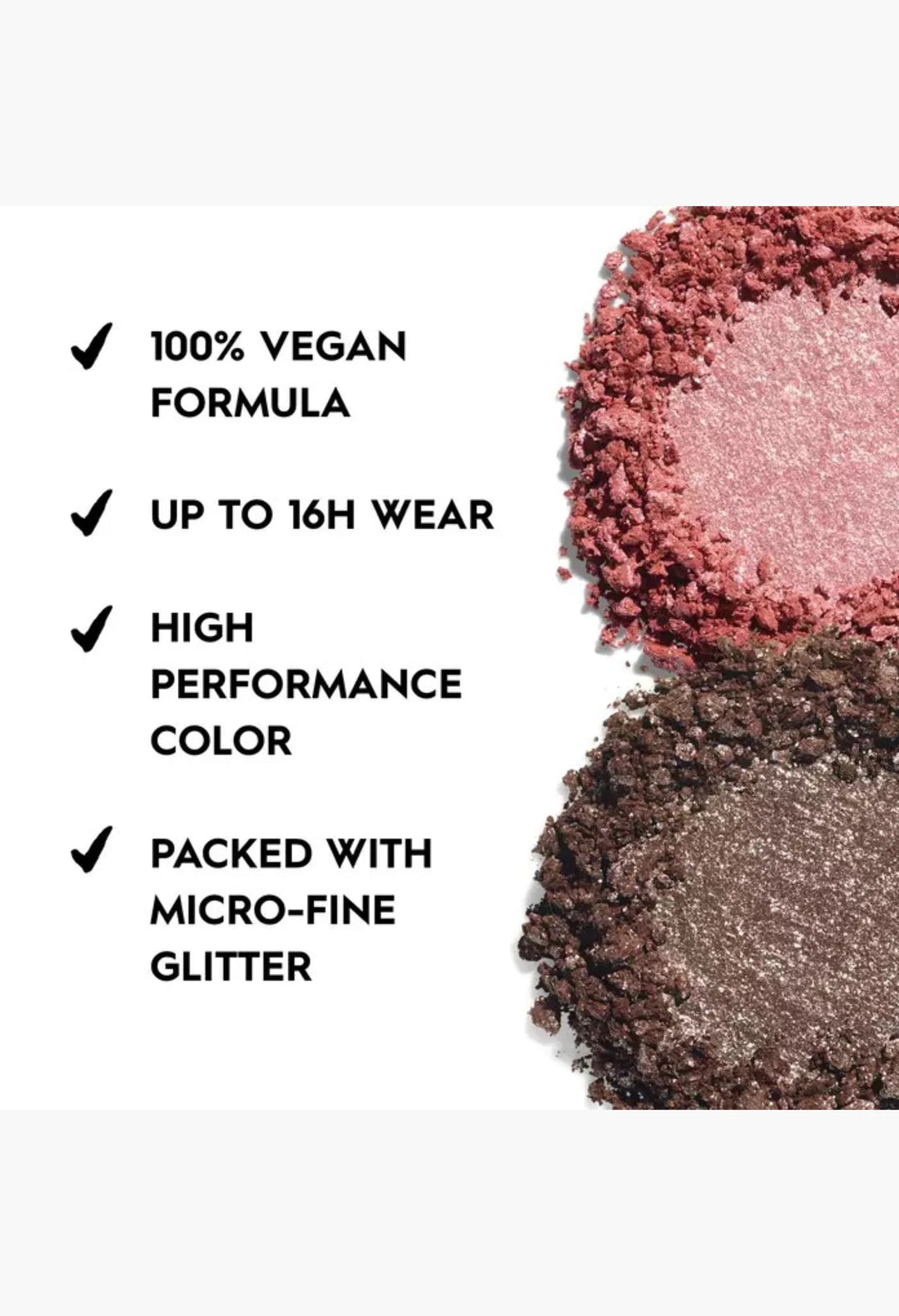 24/7 Moondust Glitter Eyeshadow Singles