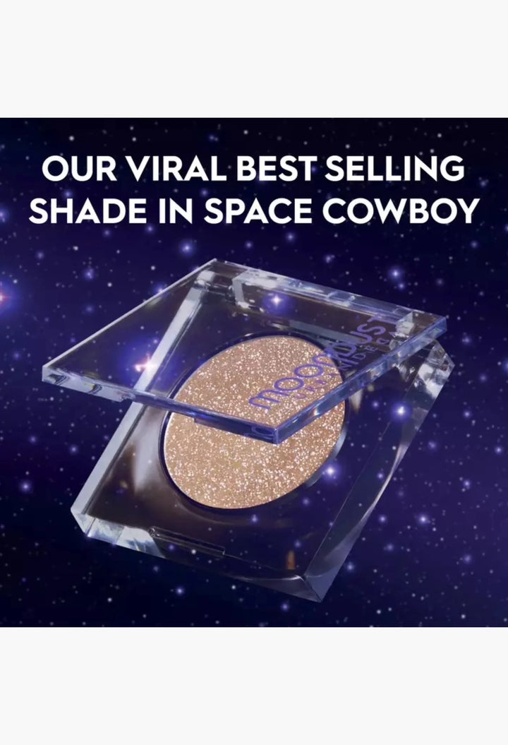 24/7 Moondust Glitter Eyeshadow Singles
