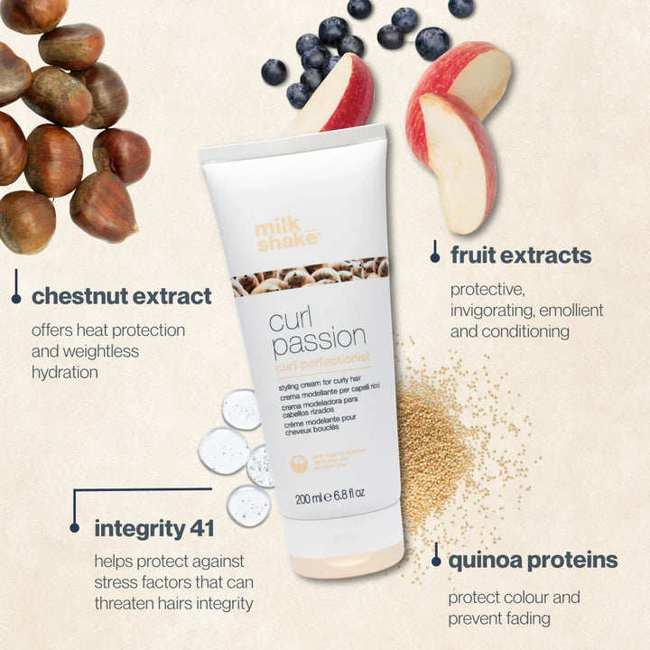 Curl Passion Curl Perfectionist - GLAM MODA