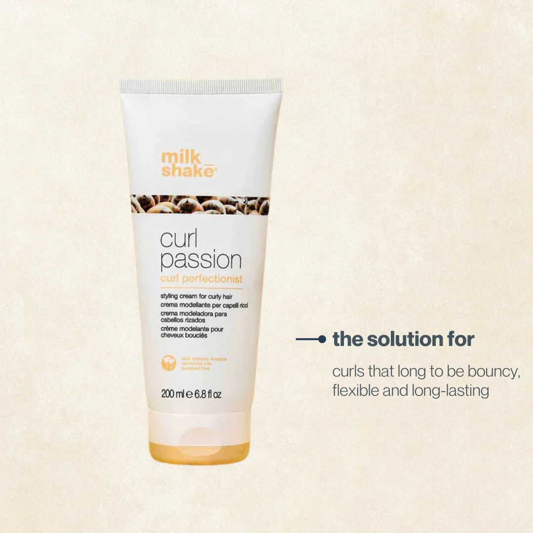 Curl Passion Curl Perfectionist - GLAM MODA
