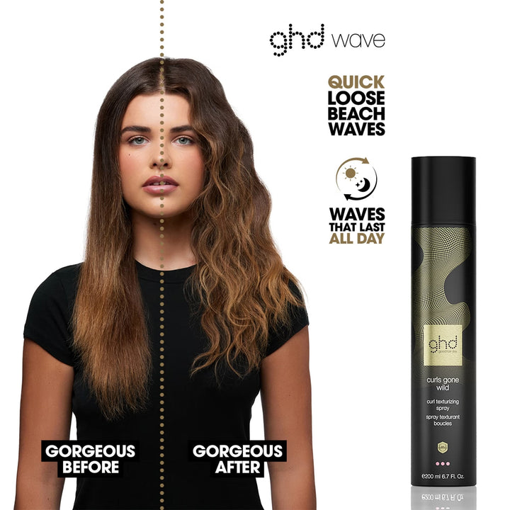 Curls Gone Wild 200ml - GLAM MODA