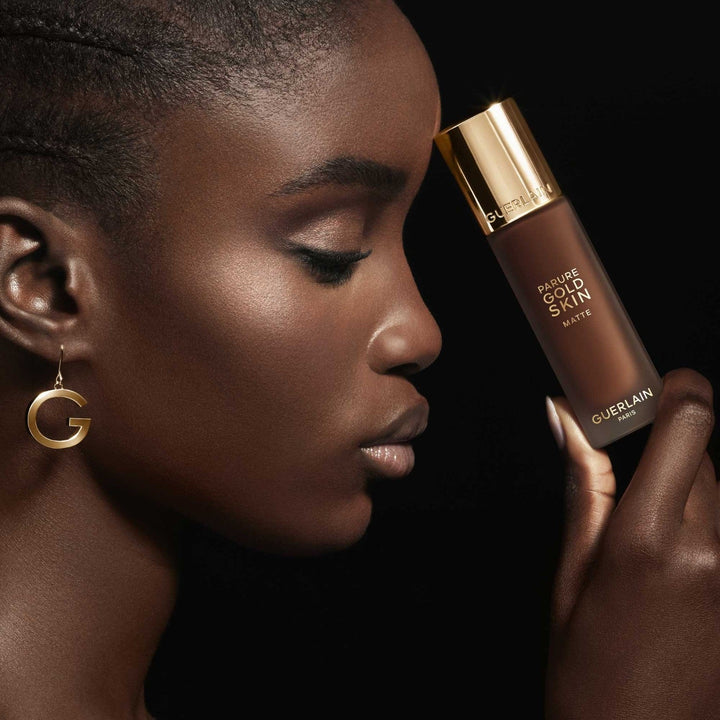 Gold Skin Matte Set - Foundation - GLAM MODA