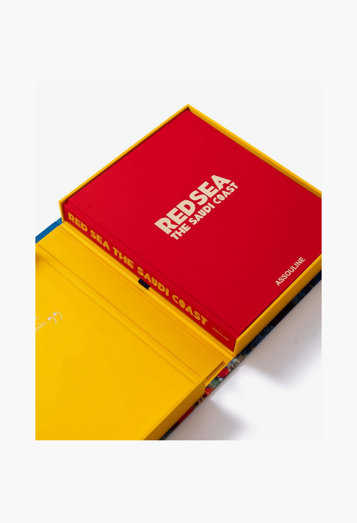 ASSOULINE Saudi Arabia: Red Sea, the Saudi Coast (Ultimate)