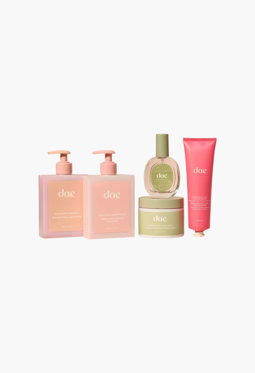 Dae Ultimate Dreamy Hair Bundle - GLAM MODA