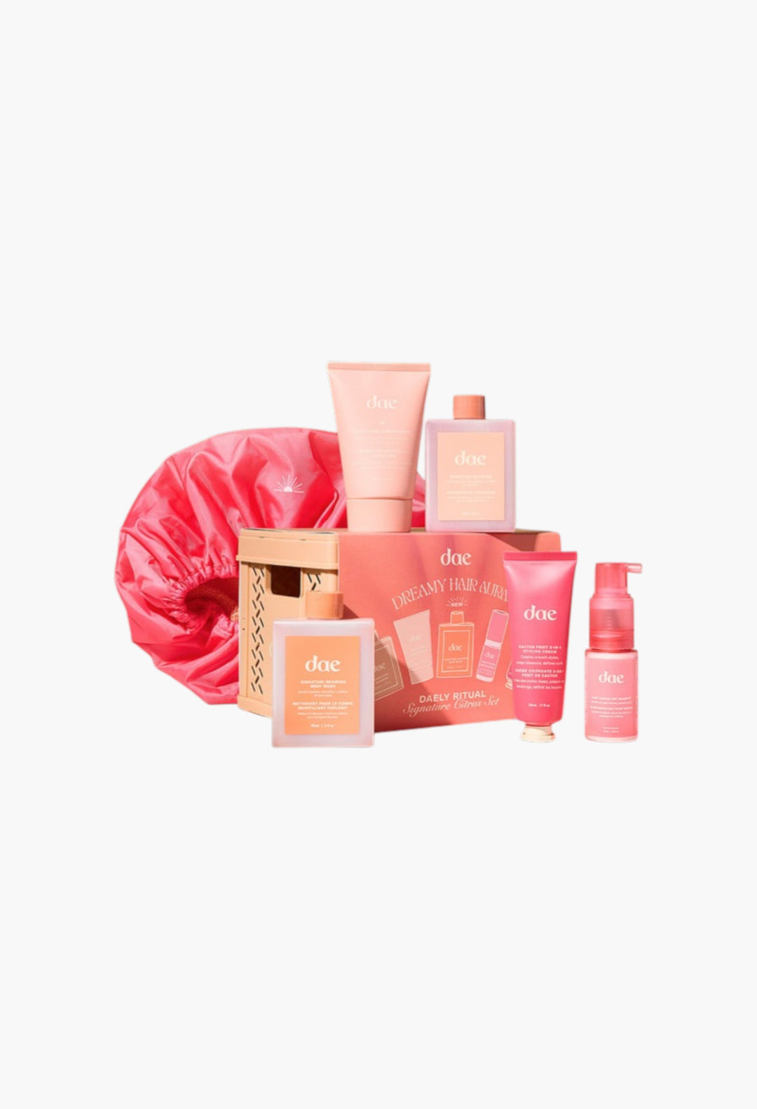 Daely Ritual Signature Citrus Set - GLAM MODA