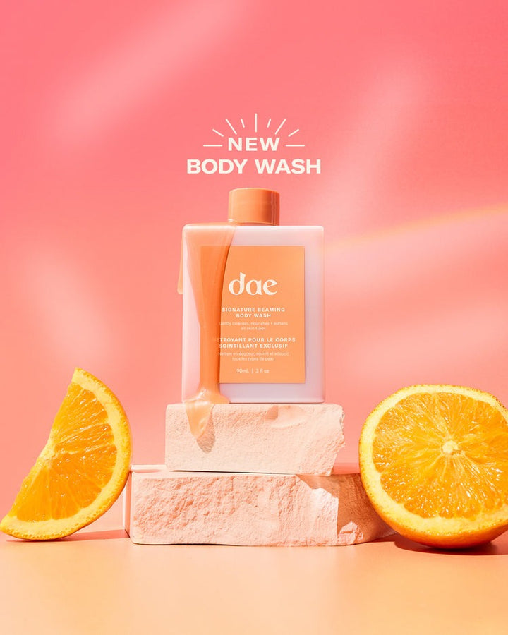 Daely Ritual Signature Citrus Set - GLAM MODA