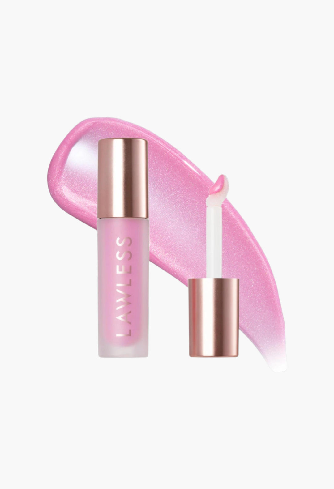 Forget The Filler Lip Plumper Line Smoothing Gloss - GLAM MODA