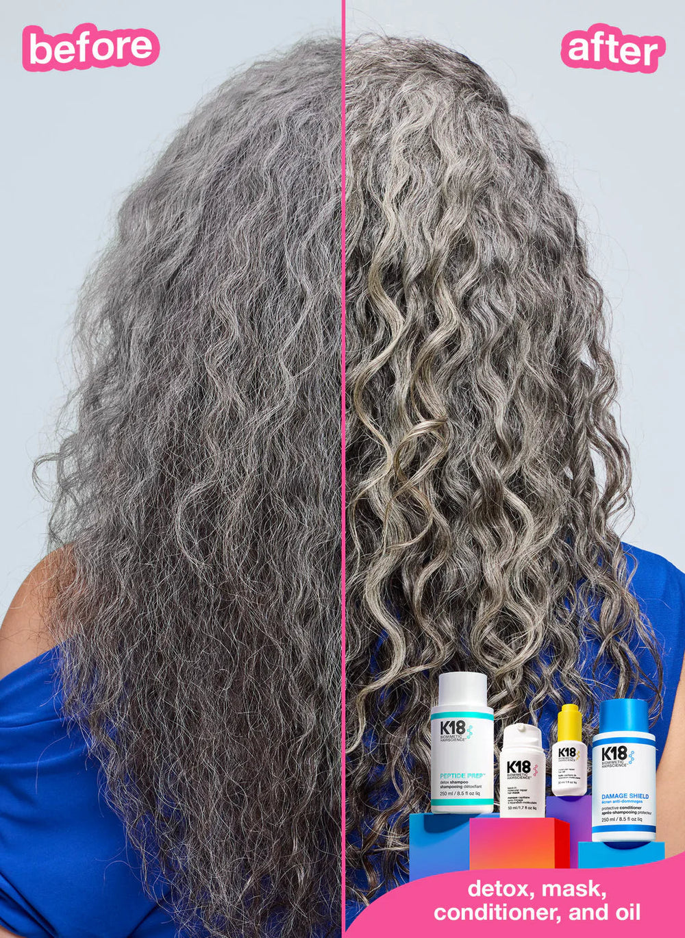 Damage Shield Conditioner - GLAM MODA