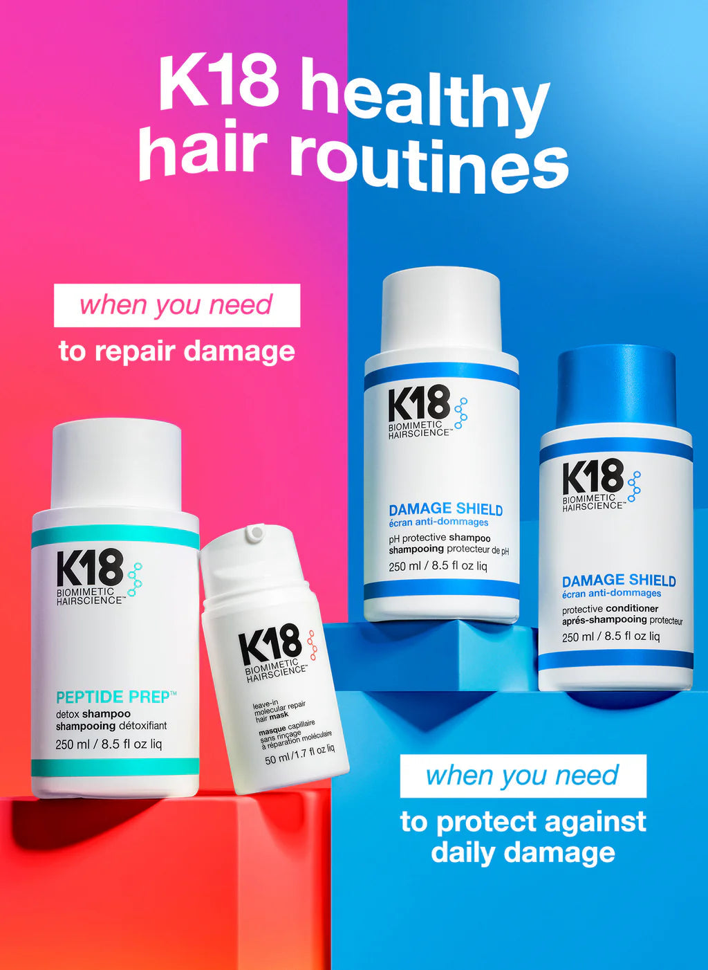 Damage Shield Conditioner - GLAM MODA
