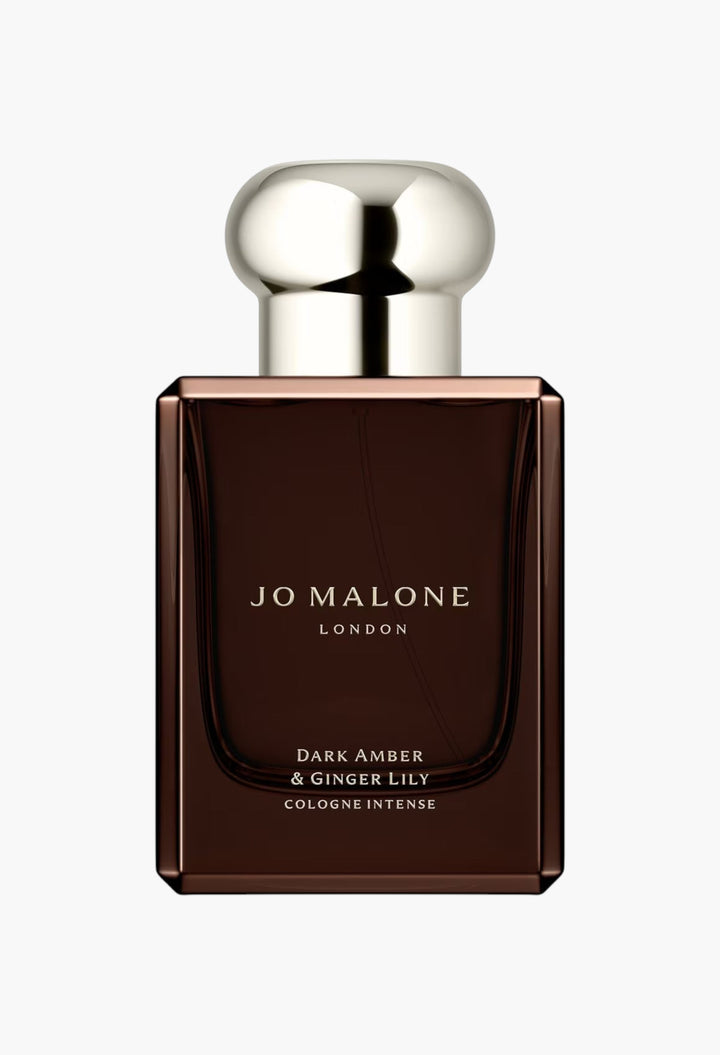Dark Amber & Ginger Lily - Cologne Intense - GLAM MODA