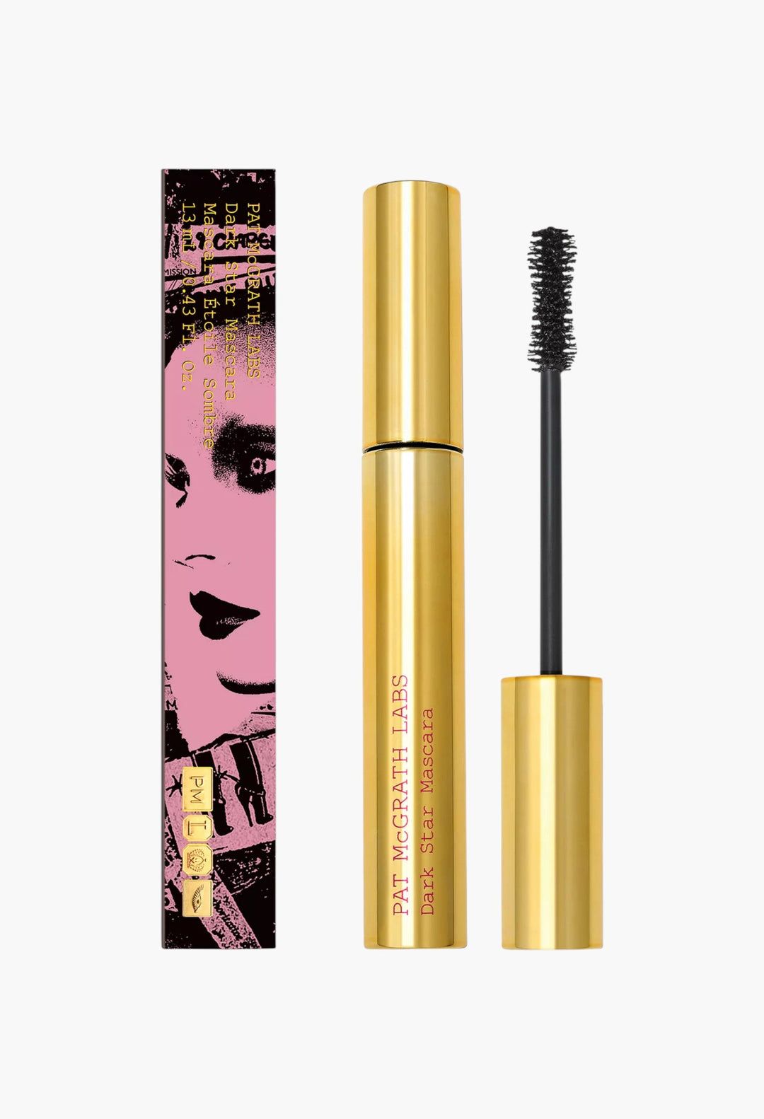 Dark Star Mascara 13ml - GLAM MODA