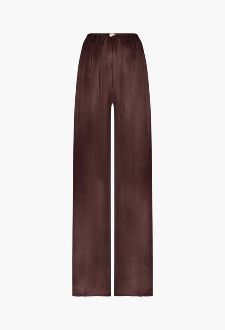 Playa Pants with Pearl - GLAM MODA