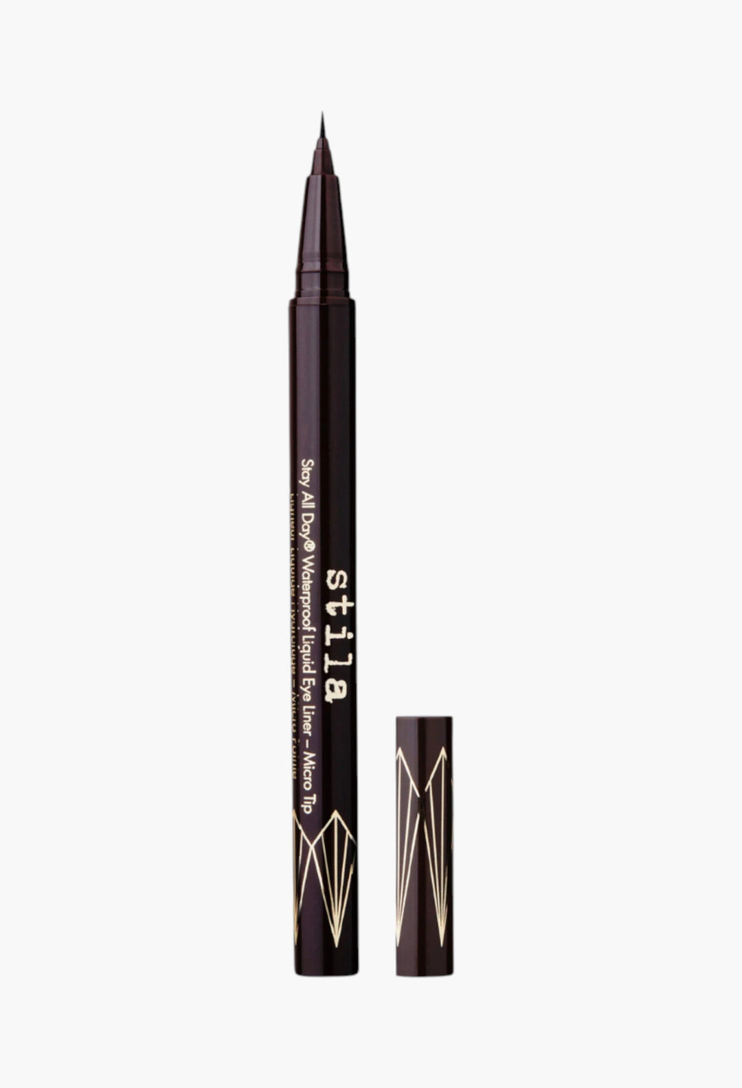 Stay All Day® - Waterproof Liquid Eye Liner - Micro Tip