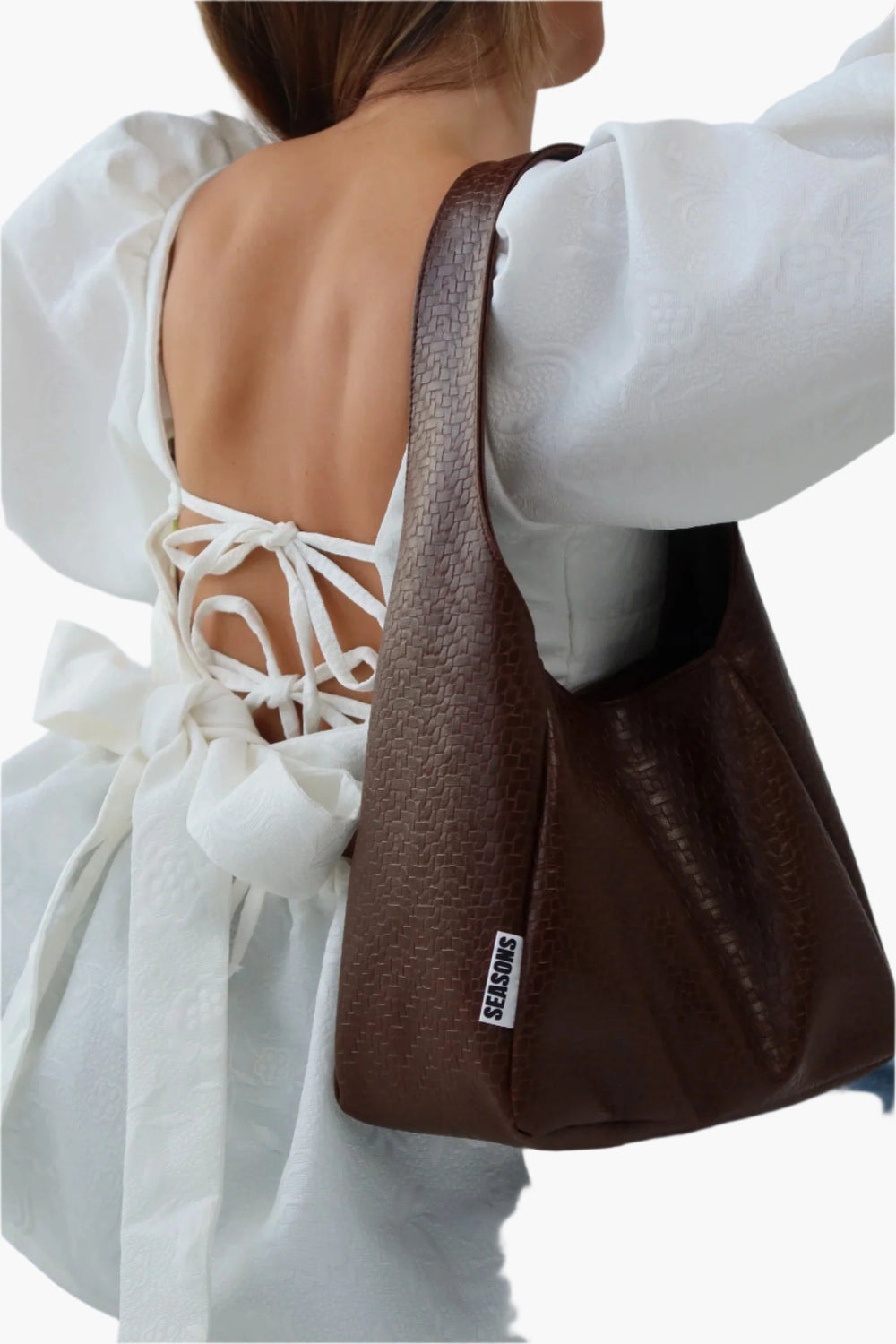 DarkCoffee Bag - GLAM MODA