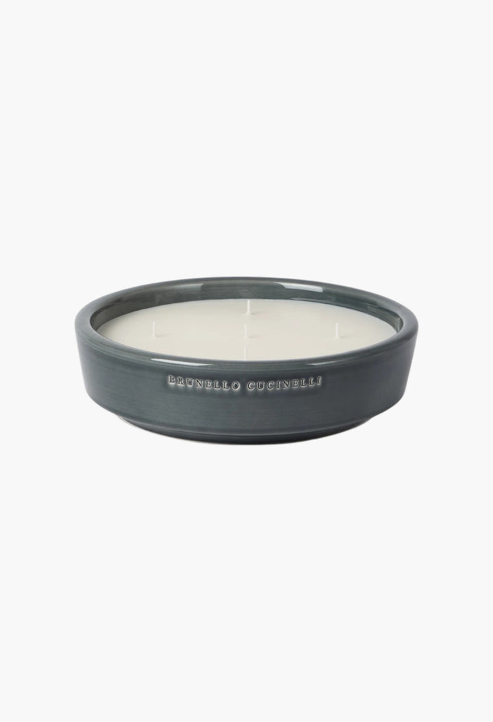 Extra-Large Scented Candle In Ceramic Vessel - GLAM MODA