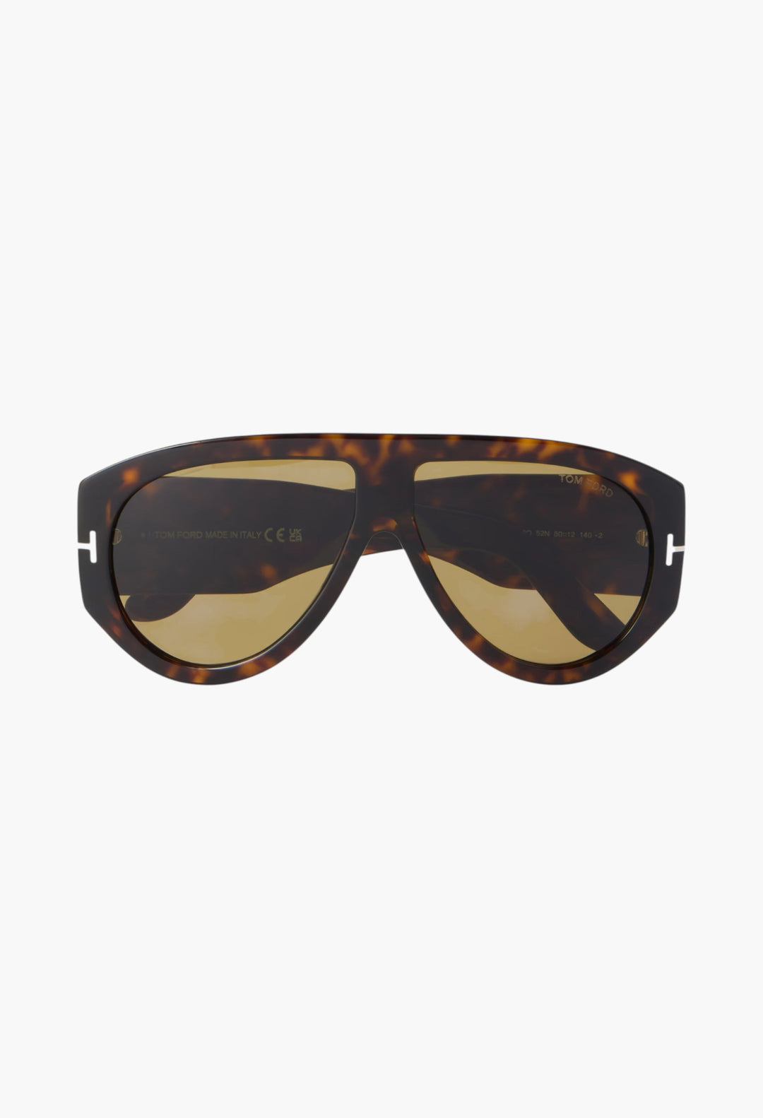 Bronson D-Frame Acetate Sunglasses - GLAM MODA