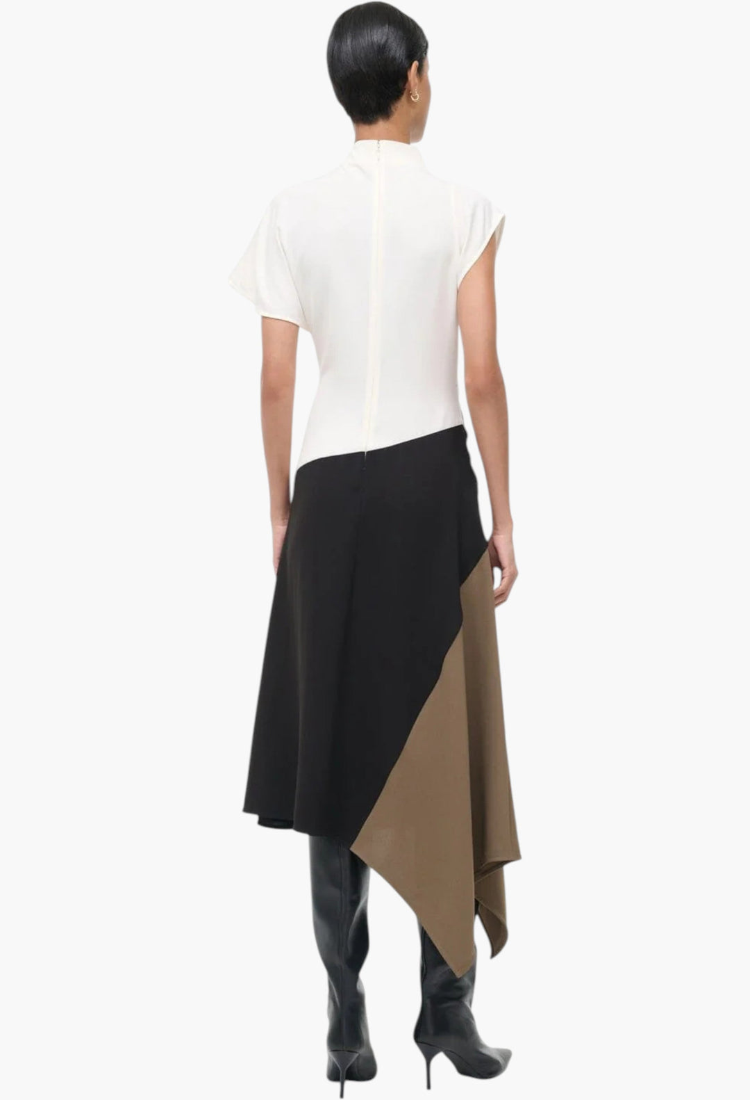 Davina Dress - GLAM MODA
