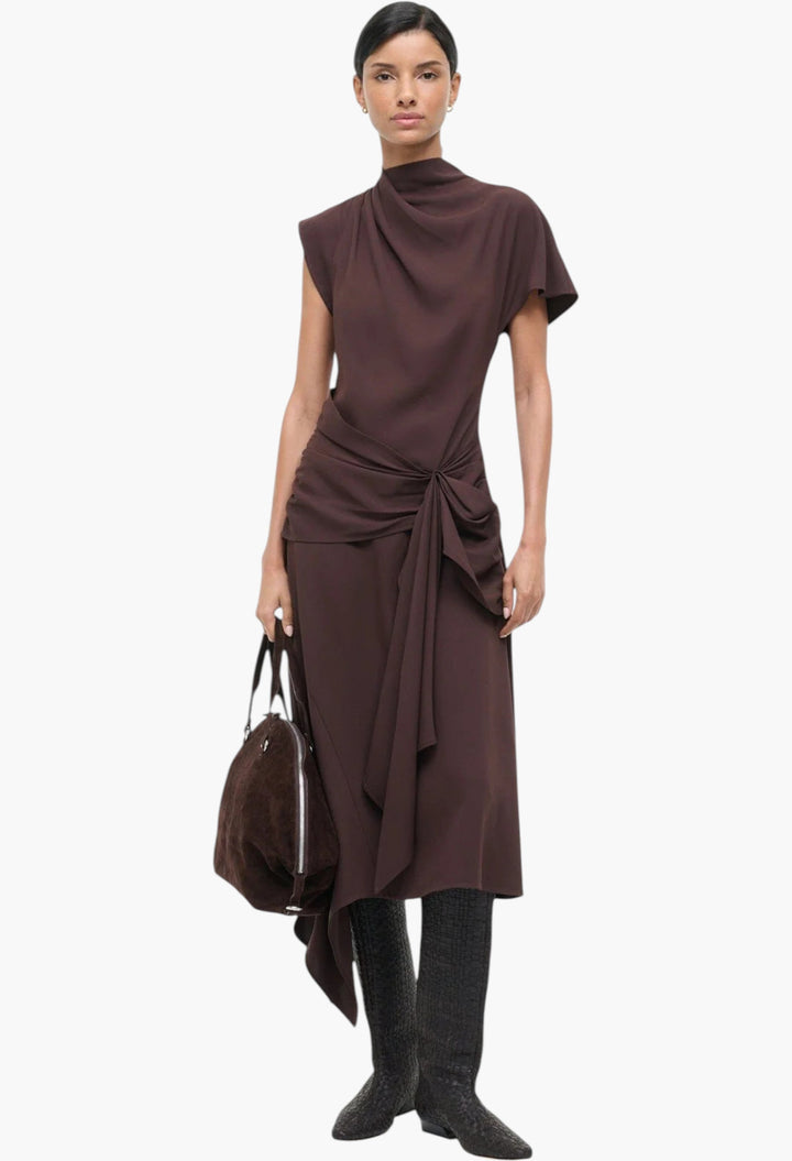 Davina Dress - GLAM MODA