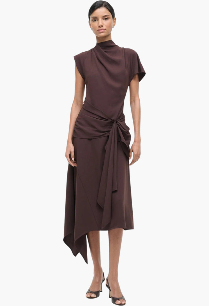Davina Dress - GLAM MODA