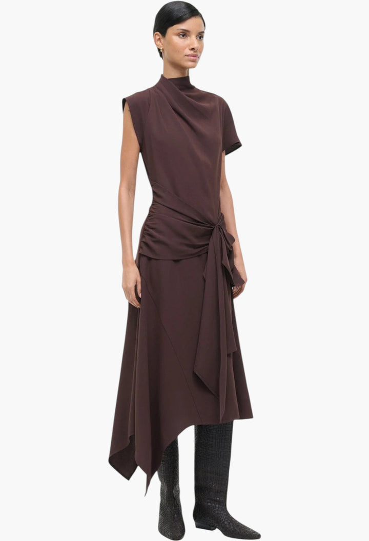 Davina Dress - GLAM MODA