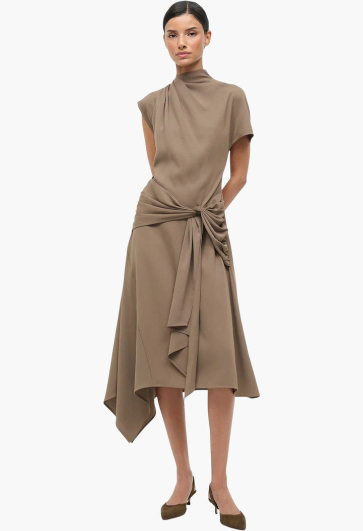 Davina Dress - GLAM MODA