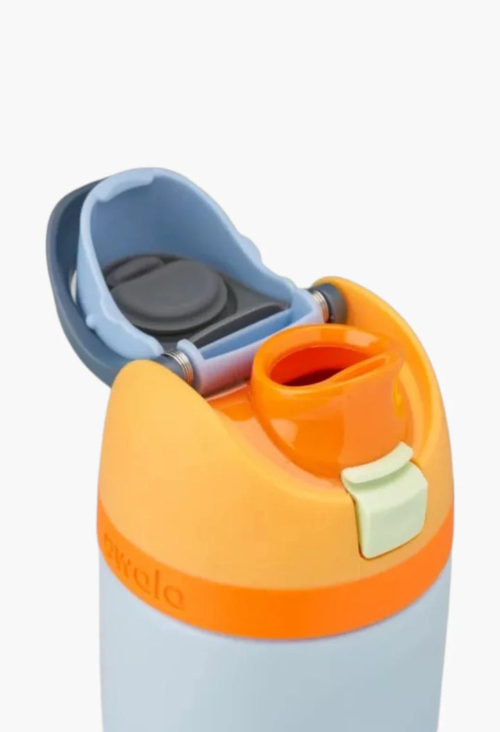 FreeSip® Stainless Steel Water Bottle