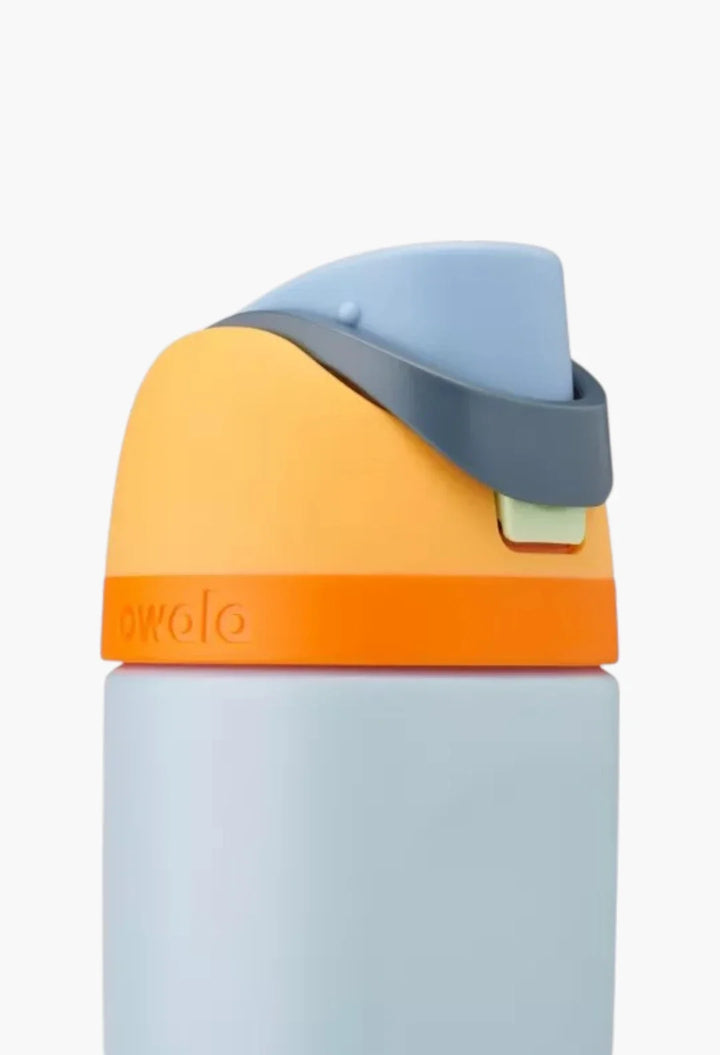 FreeSip® Stainless Steel Water Bottle