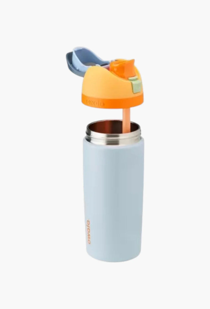 FreeSip® Stainless Steel Water Bottle