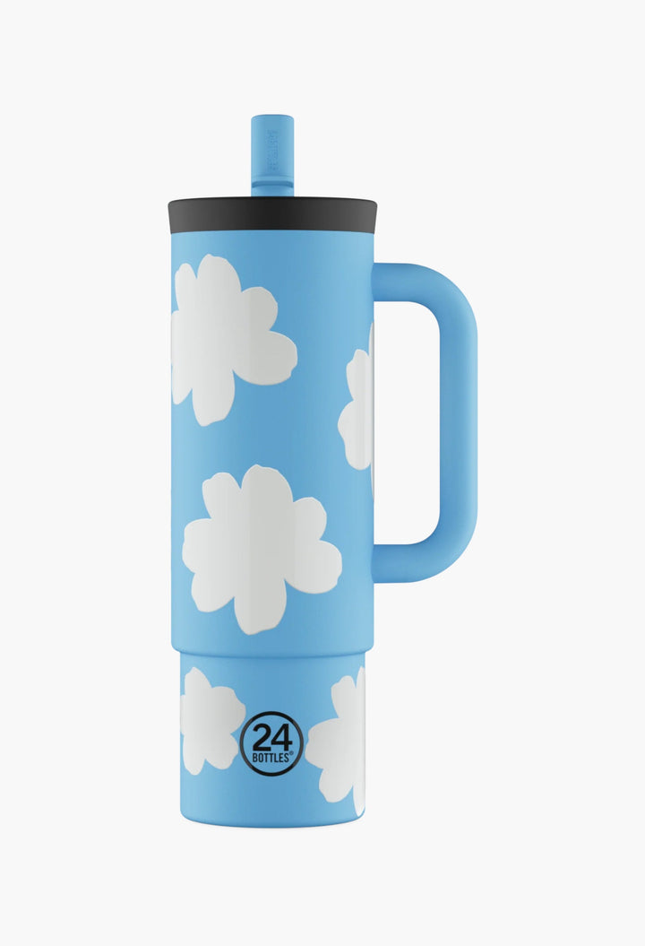 Straw Cup - 800ml - GLAM MODA