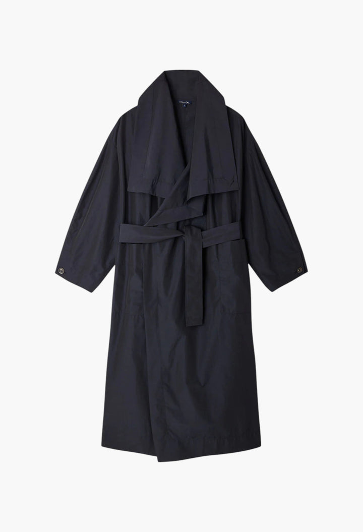 Deep Navy - Albatros Trench - GLAM MODA