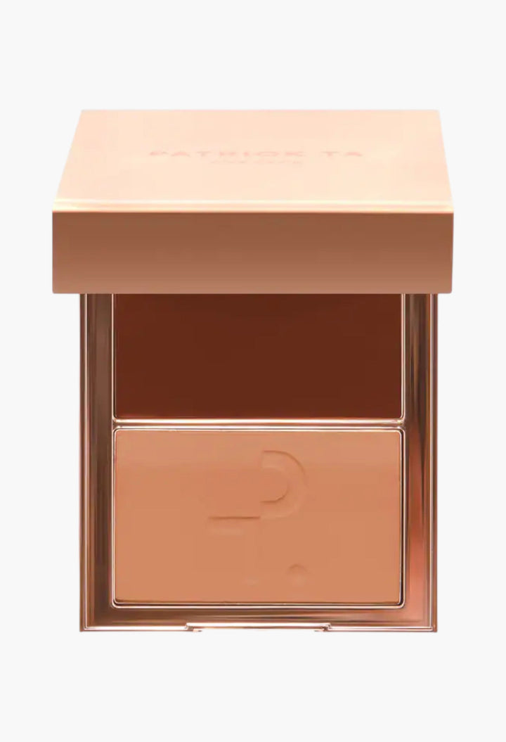 Major Skin Crème Foundation and Finishing Powder Duo - GLAM MODA