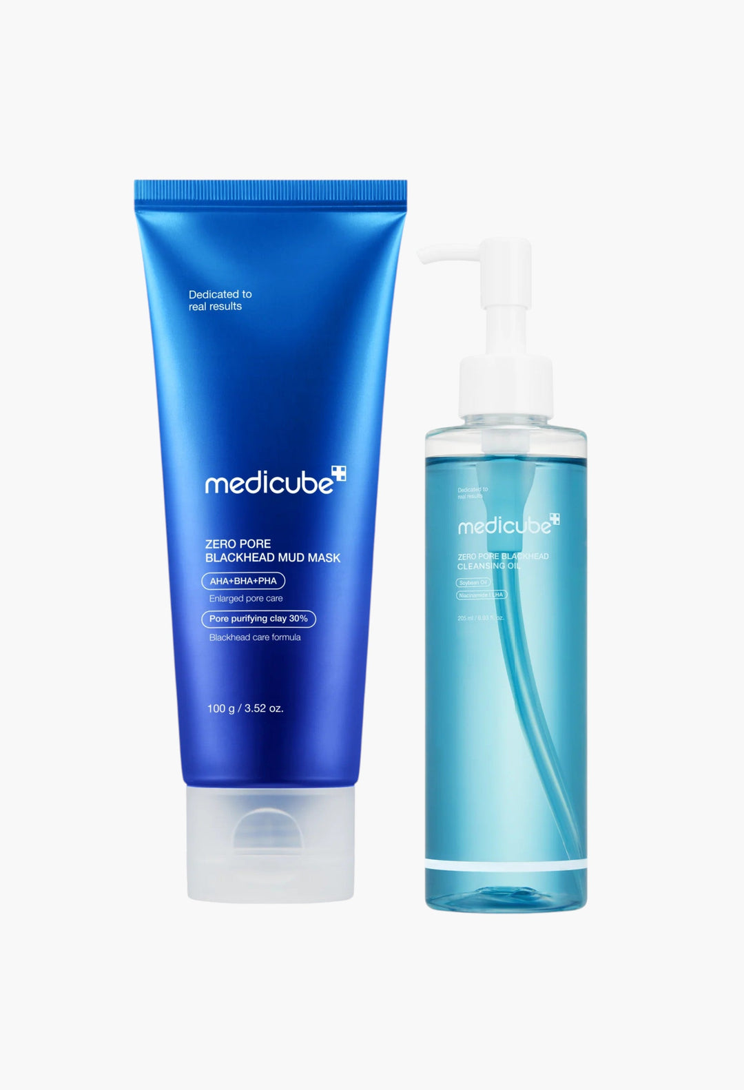Zero Pore Blackhead Mud Mask - GLAM MODA