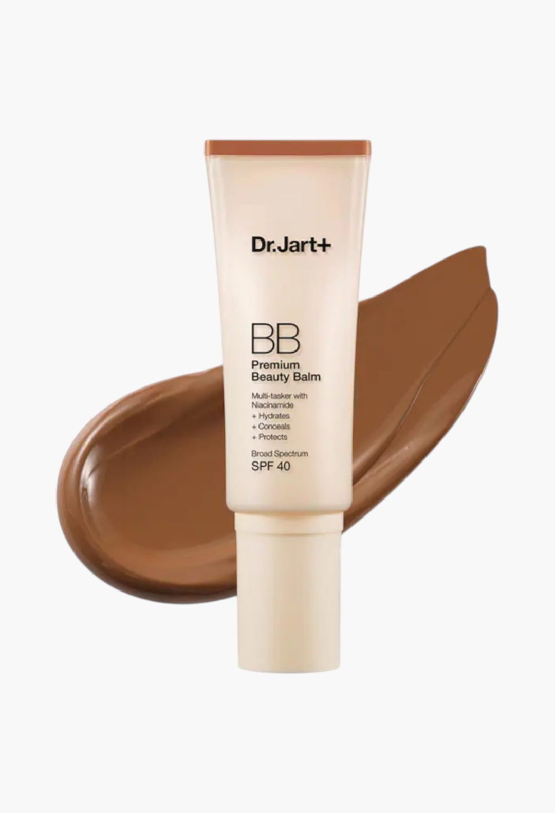 Premium BB Tinted Moisturizer with Niacinamide and SPF 40 - GLAM MODA