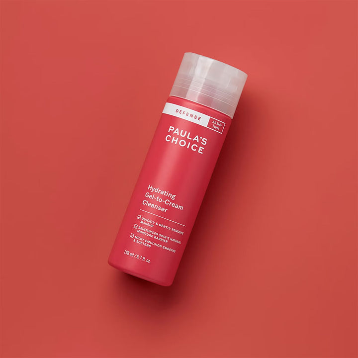 Defense Hydrating Gel-To-Cream Cleanser - GLAM MODA