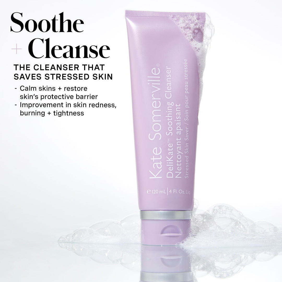DeliKate Cleanser 120ml - GLAM MODA