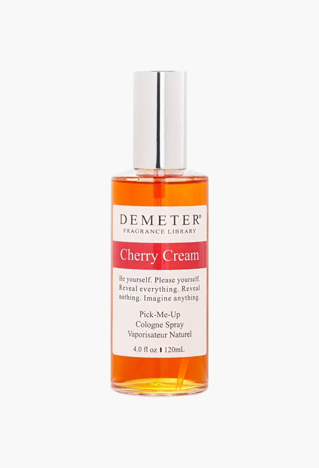 Cherry Cream Cologne - GLAM MODA
