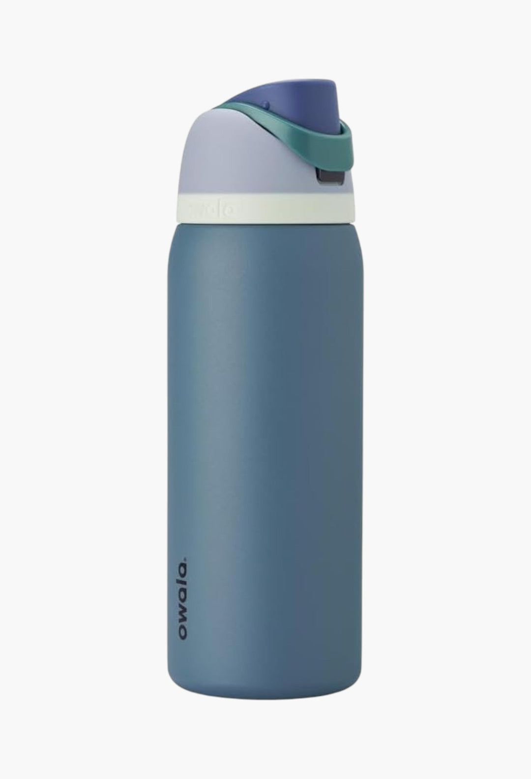 Owala FreeSip Insulated Stainless Steel Water Bottle with Straw for Sports and Travel, BPA-Free Sports Water Bottle, 32 oz - GLAM MODA
