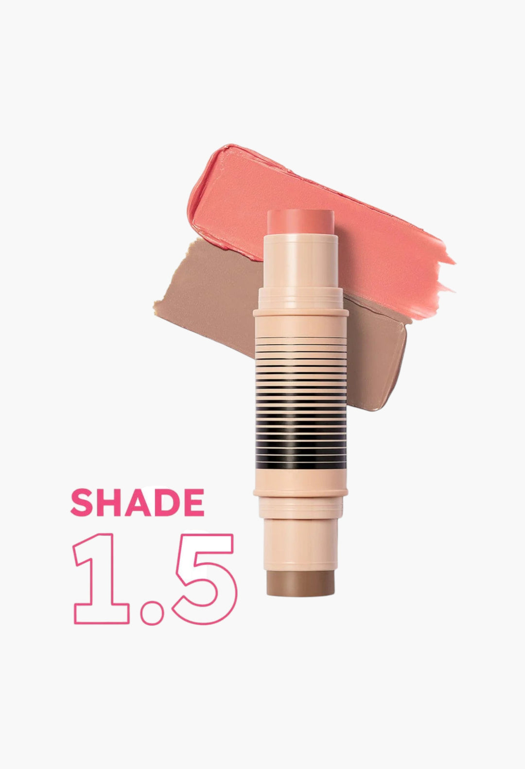 Desert Island Duo - Blush / Bronzer Stick - GLAM MODA