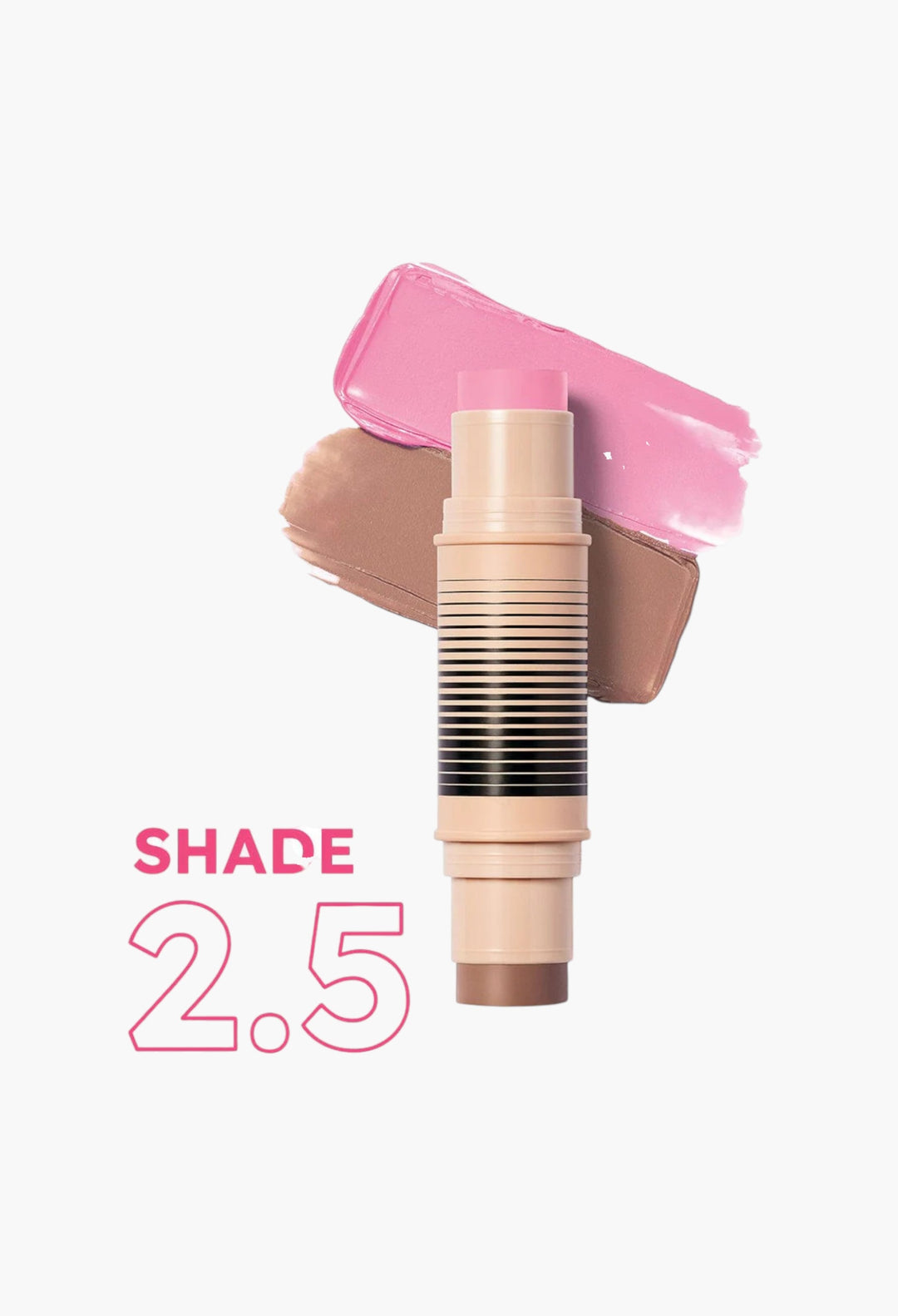 Desert Island Duo - Blush / Bronzer Stick - GLAM MODA