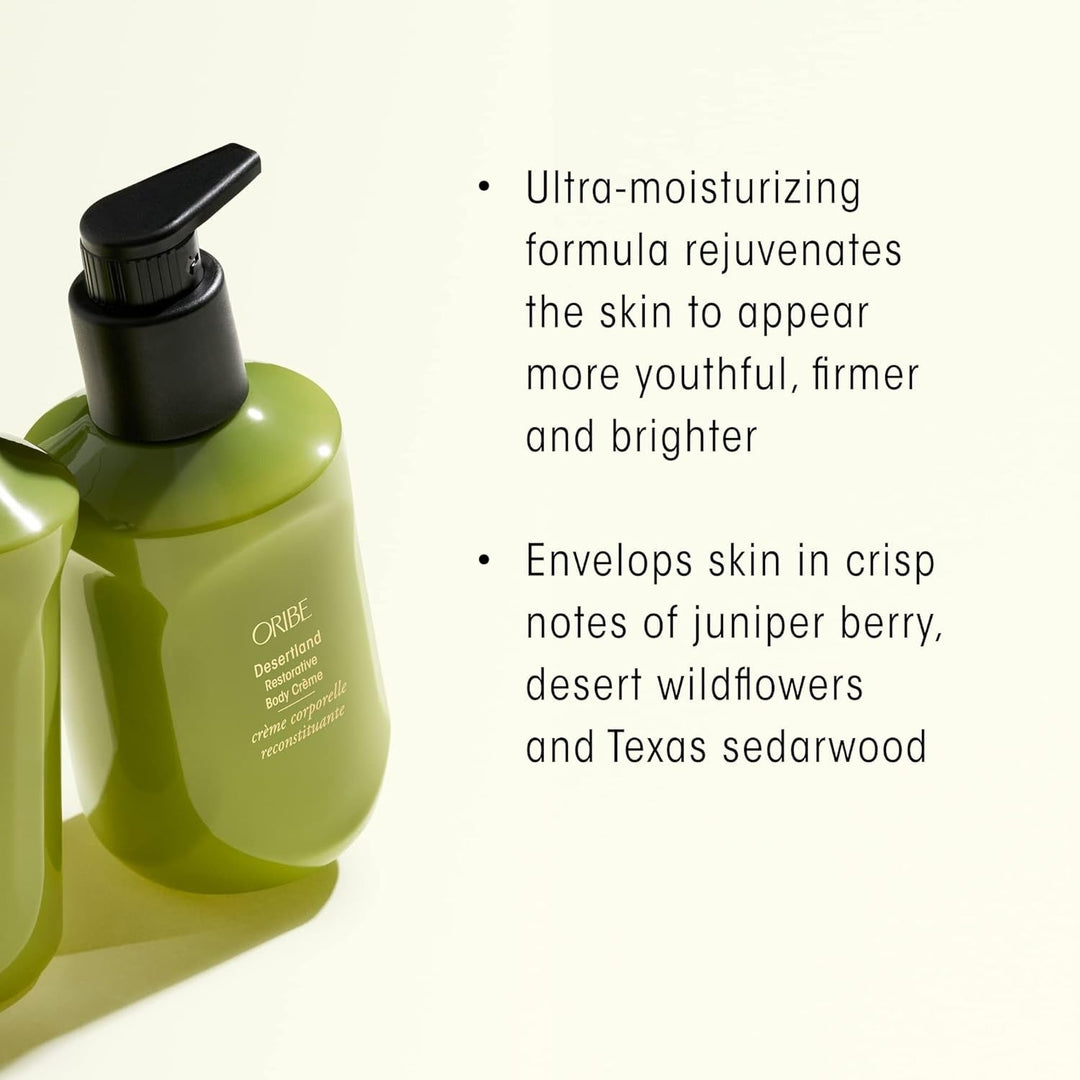 Desertland Restorative Body Crème - GLAM MODA